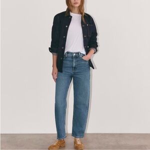 Everlane Way High Jean